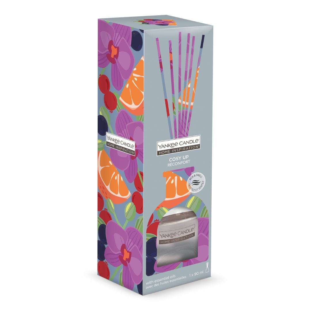 Cosy Up Reed Diffuser