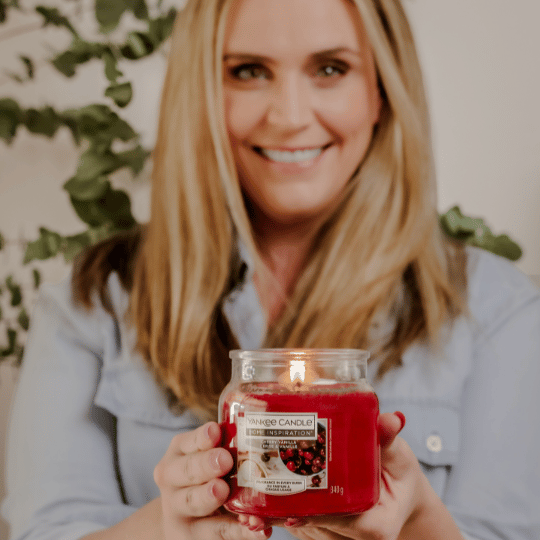 Cherry Vanilla Medium Jar