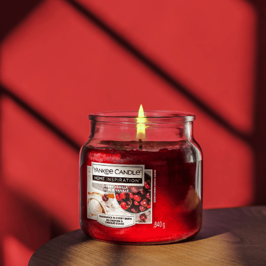 Cherry Vanilla Medium Jar