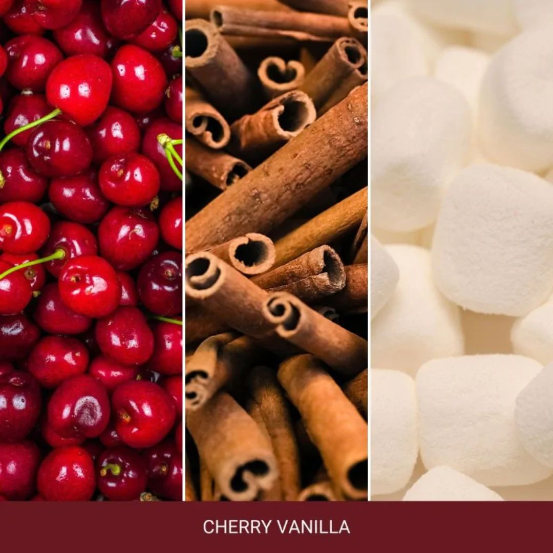 Cherry Vanilla Reed Diffuser