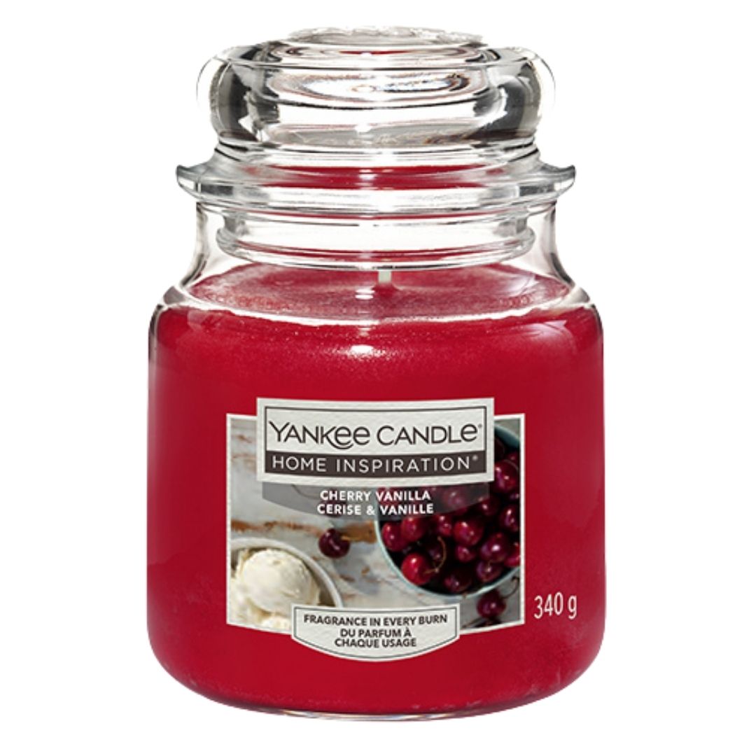 Cherry Vanilla Medium Jar
