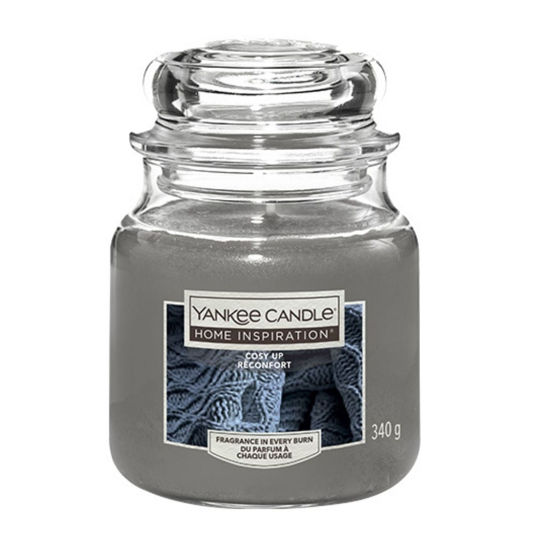Cosy Up Medium Jar