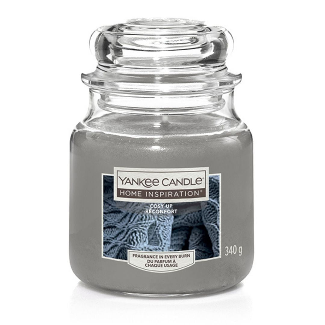 Cosy Up Small Jar