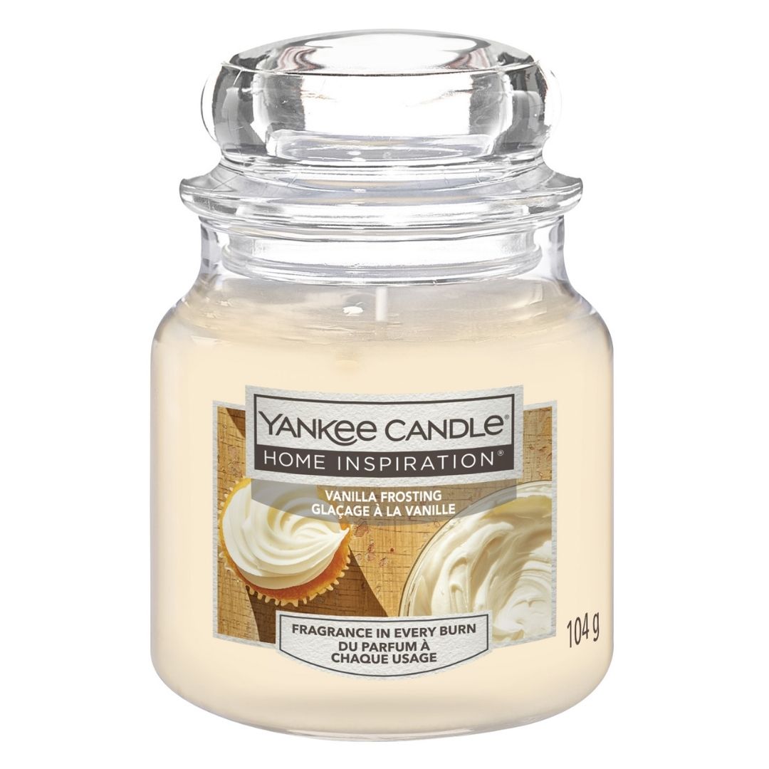Vanilla Frosting Small Jar