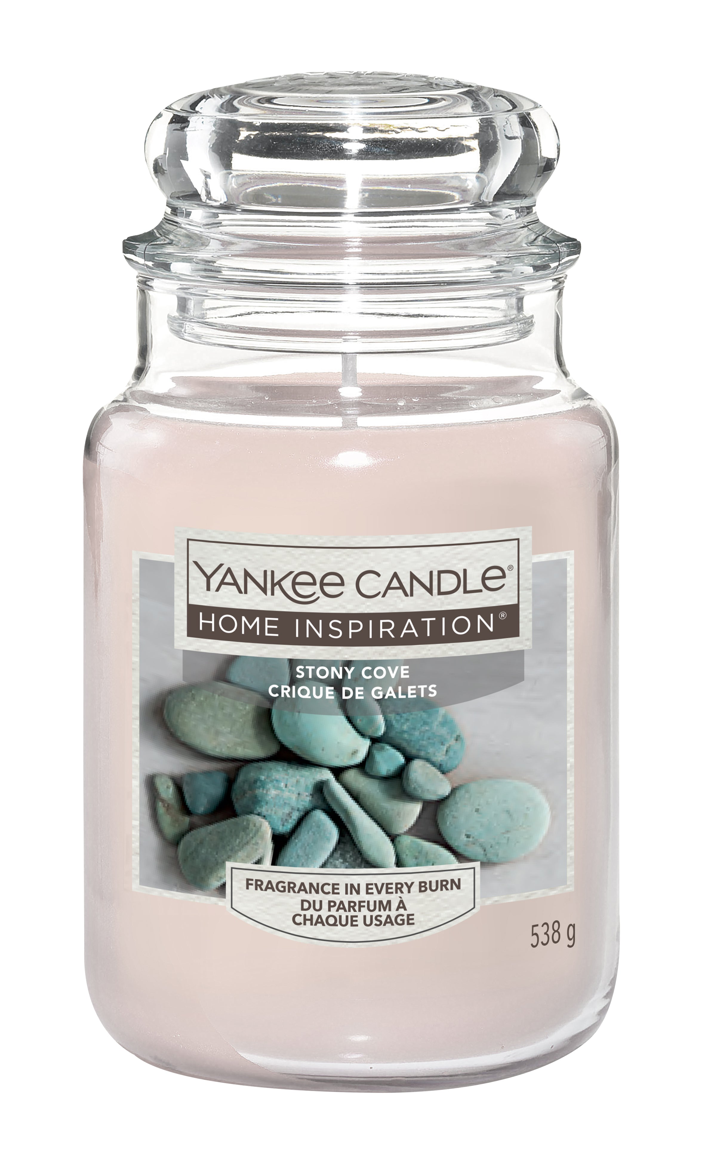 Yankee Candle Home Inspiration Stony Cove Large Jar