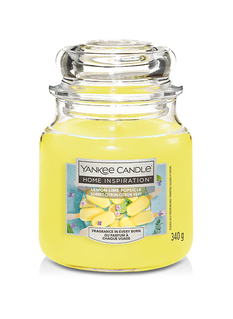 Lemon-Lime Popsicle Medium Jar