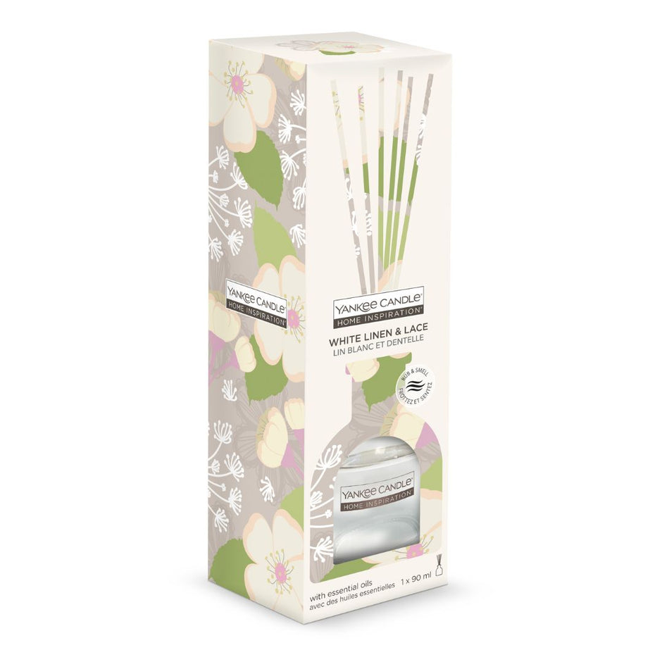 Premium Reed Diffusers Collection – Yankee Candle Home Inspiration