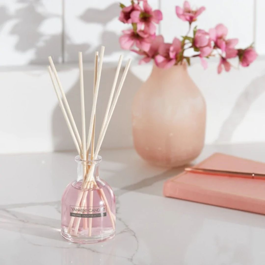 Sugared Blossom Reed Diffuser – Yankee Candle Home Inspiration
