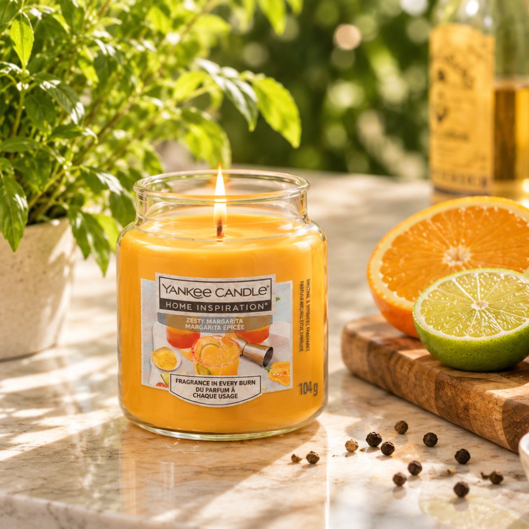 Zesty Margarita Small Jar