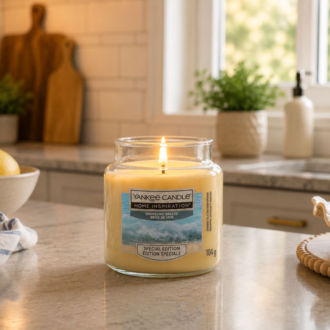 Shoreline Breeze Medium Jar