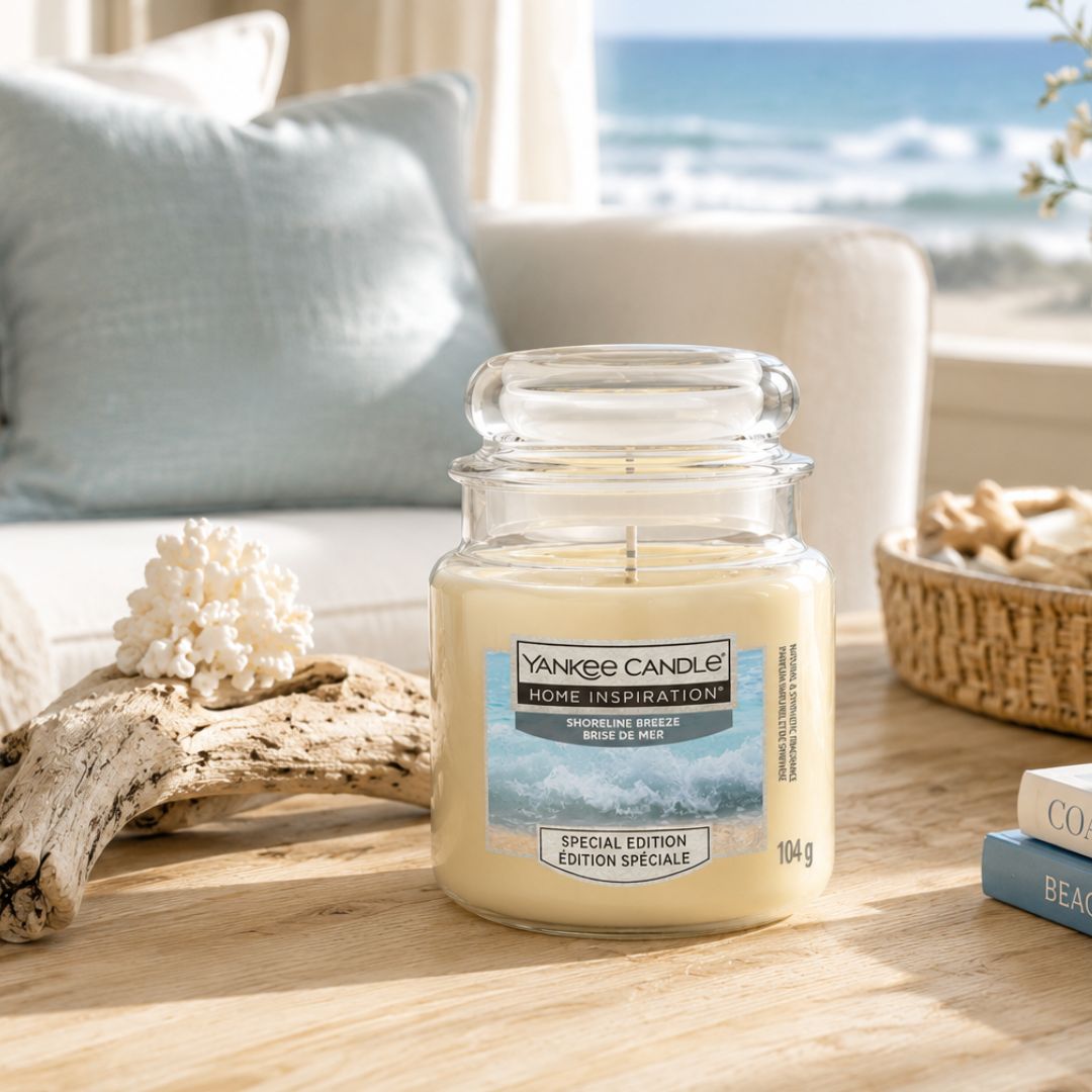 Shoreline Breeze Small Jar