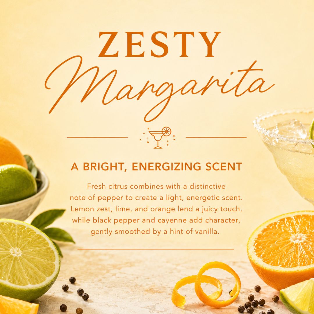 Zesty Margarita Large Jar