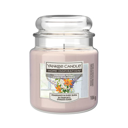 Sun-Kissed Blooms Small Jar