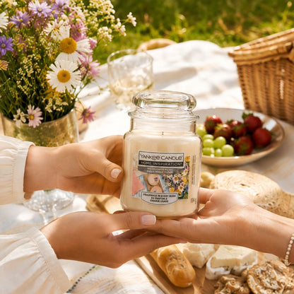 Wildflower Picnic Small Jar