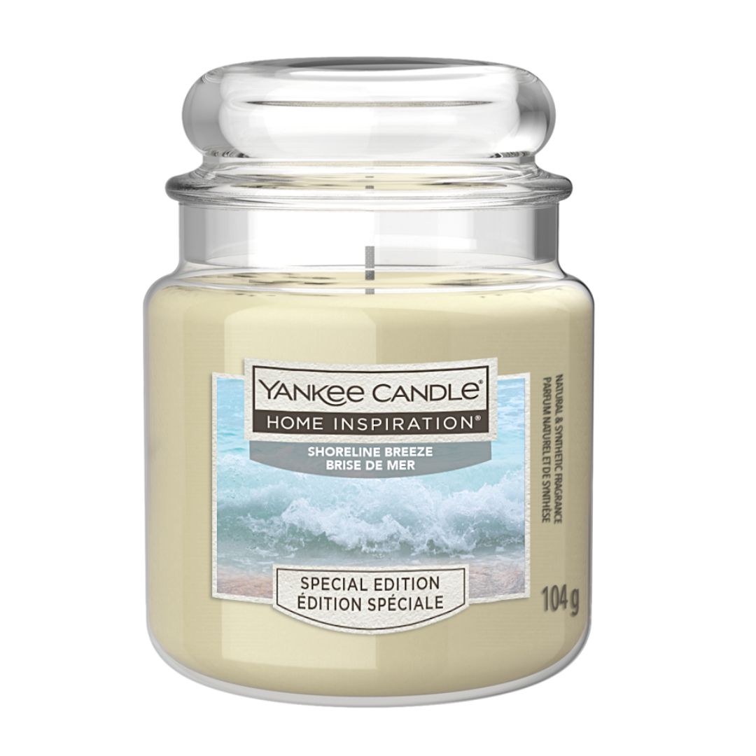 Shoreline Breeze Small Jar