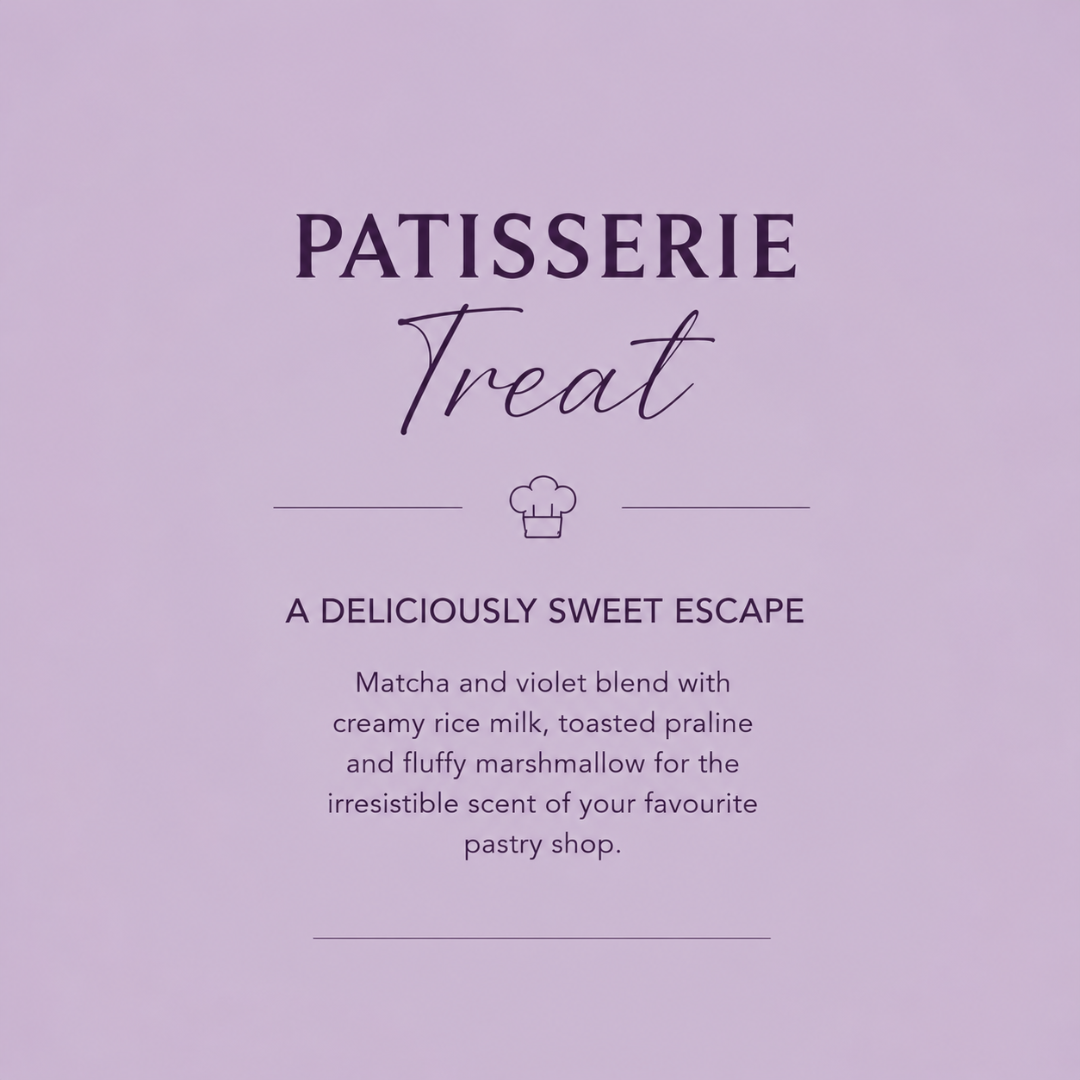Patisserie Treat Large Jar