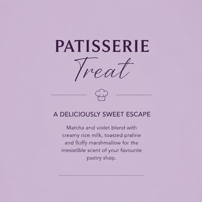 Patisserie Treat Large Jar