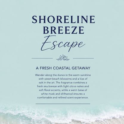 Shoreline Breeze Small Jar