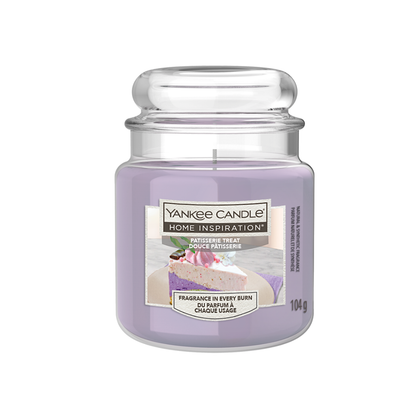 Patisserie Treat Small Jar