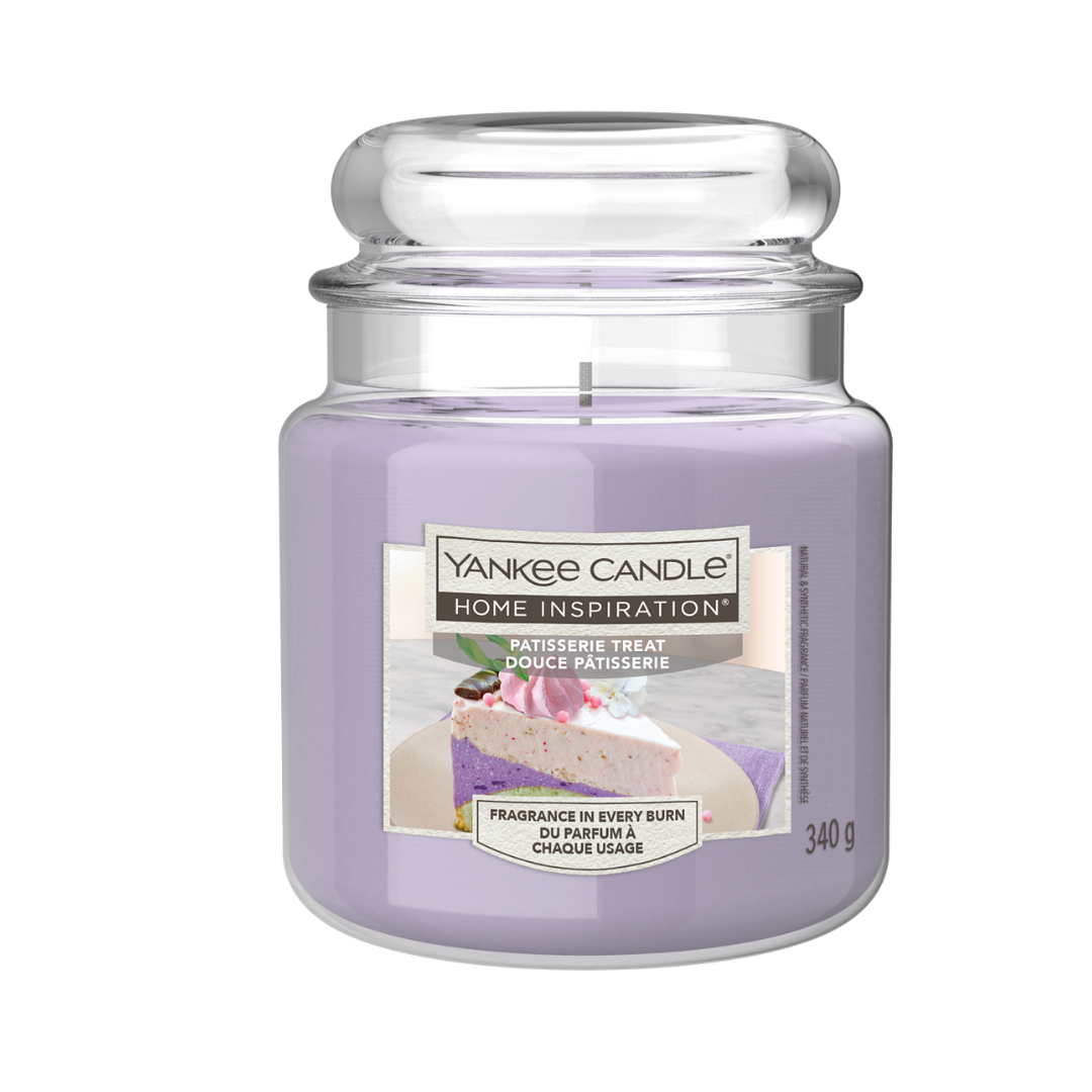 Patisserie Treat Medium Jar