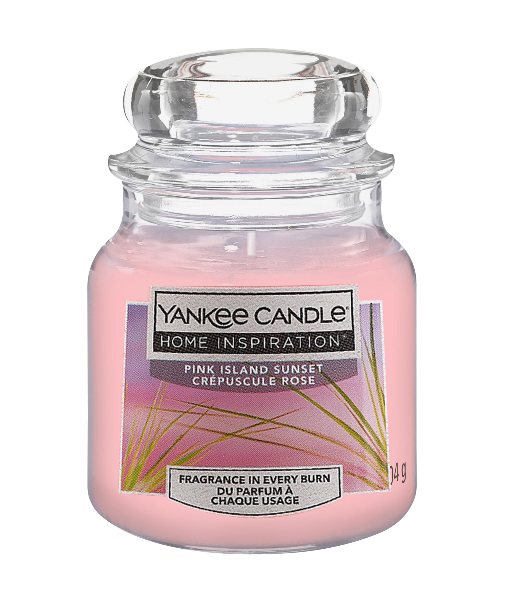 Yankee Candle® Home Inspiration Pink Island Sunset Small Jar Yankee