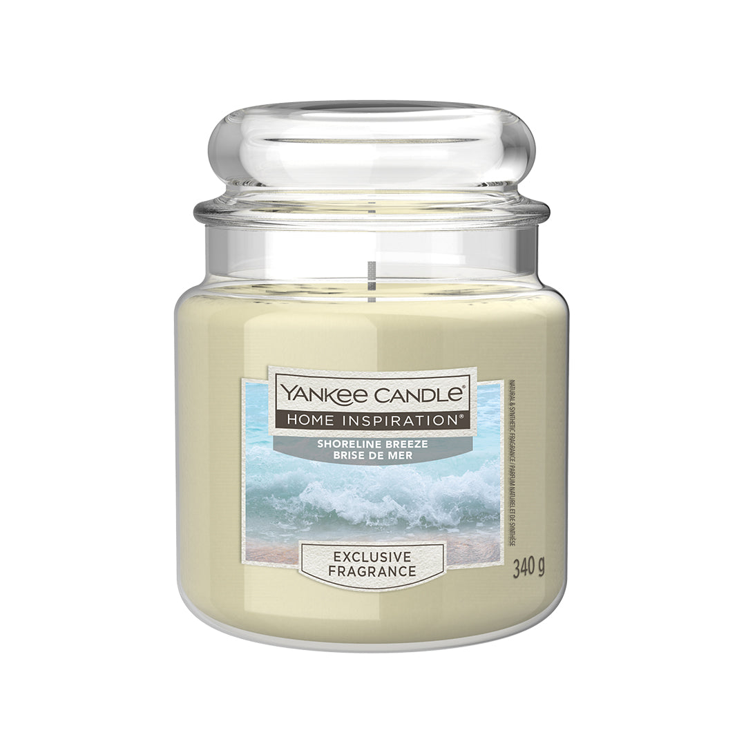 Shoreline Breeze Medium Jar