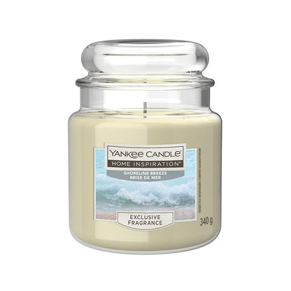 Shoreline Breeze Medium Jar