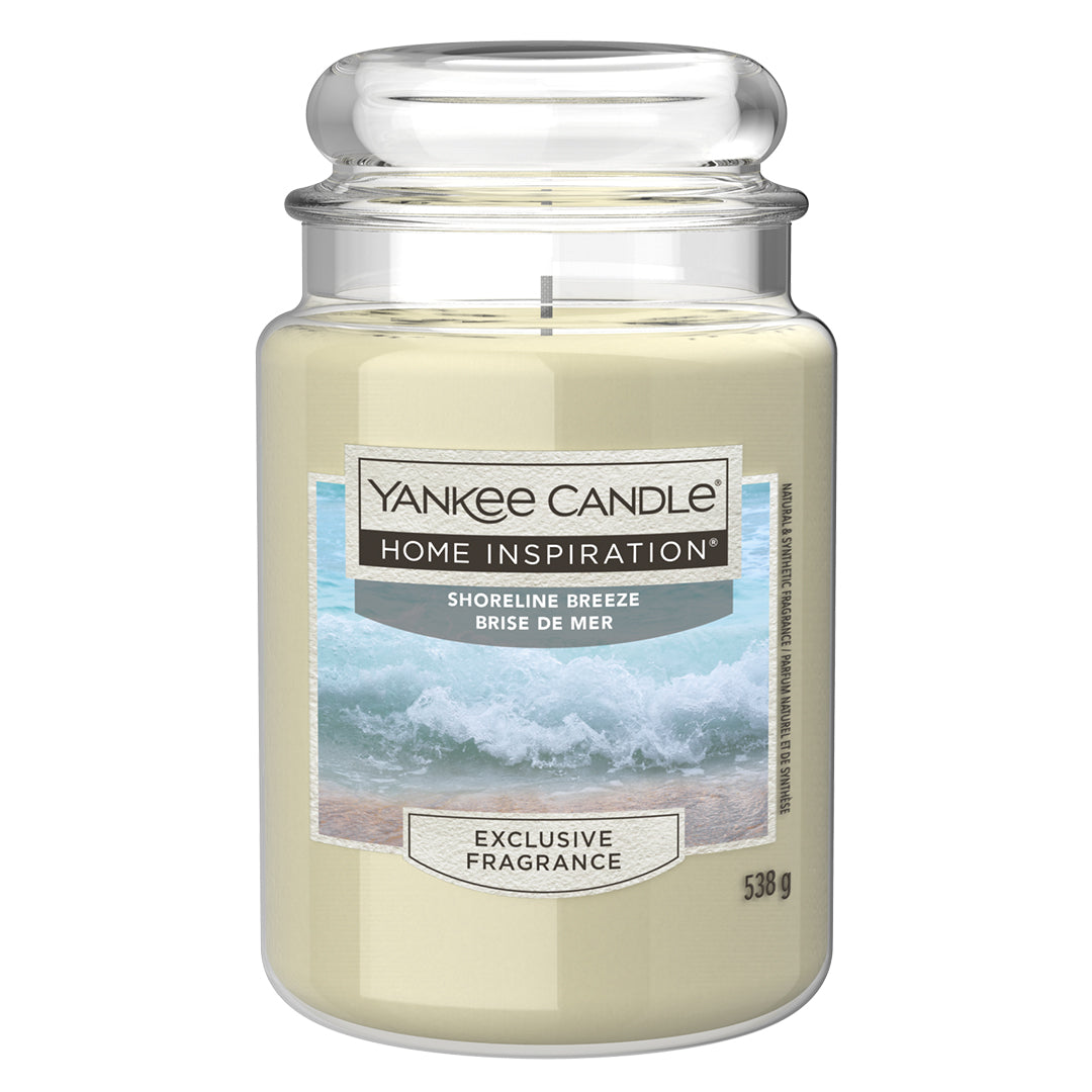 Shoreline Breeze Large Jar