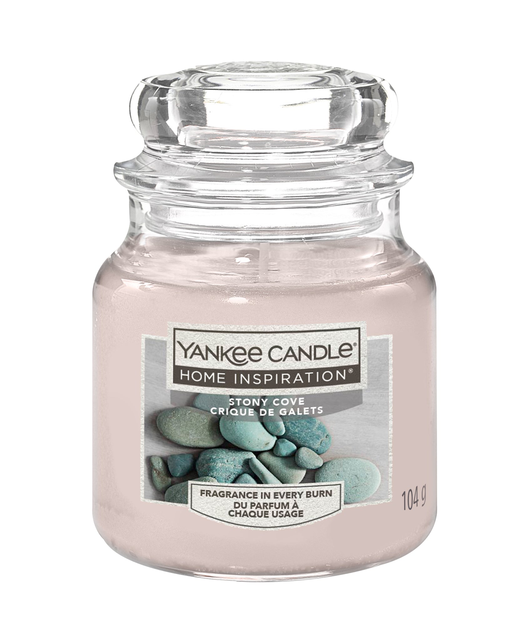 Yankee Candle® Home Inspiration® Stony Cove Small Jar Yankee Candle