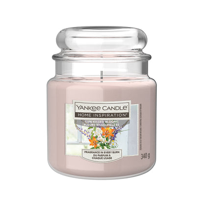 Sun-Kissed Blooms Medium Jar