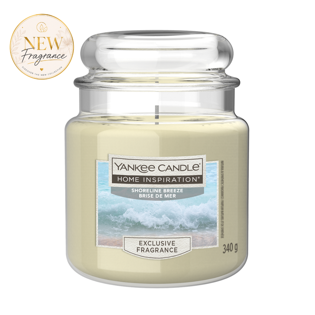 Shoreline Breeze Medium Jar
