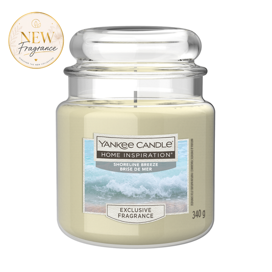 Shoreline Breeze Medium Jar