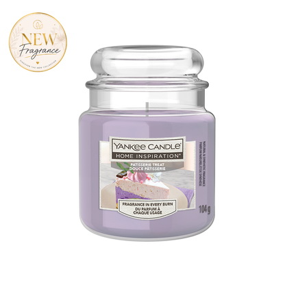 Patisserie Treat Small Jar
