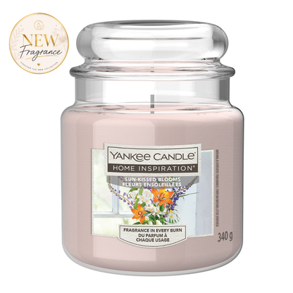 Wildflower Picnic Medium Jar