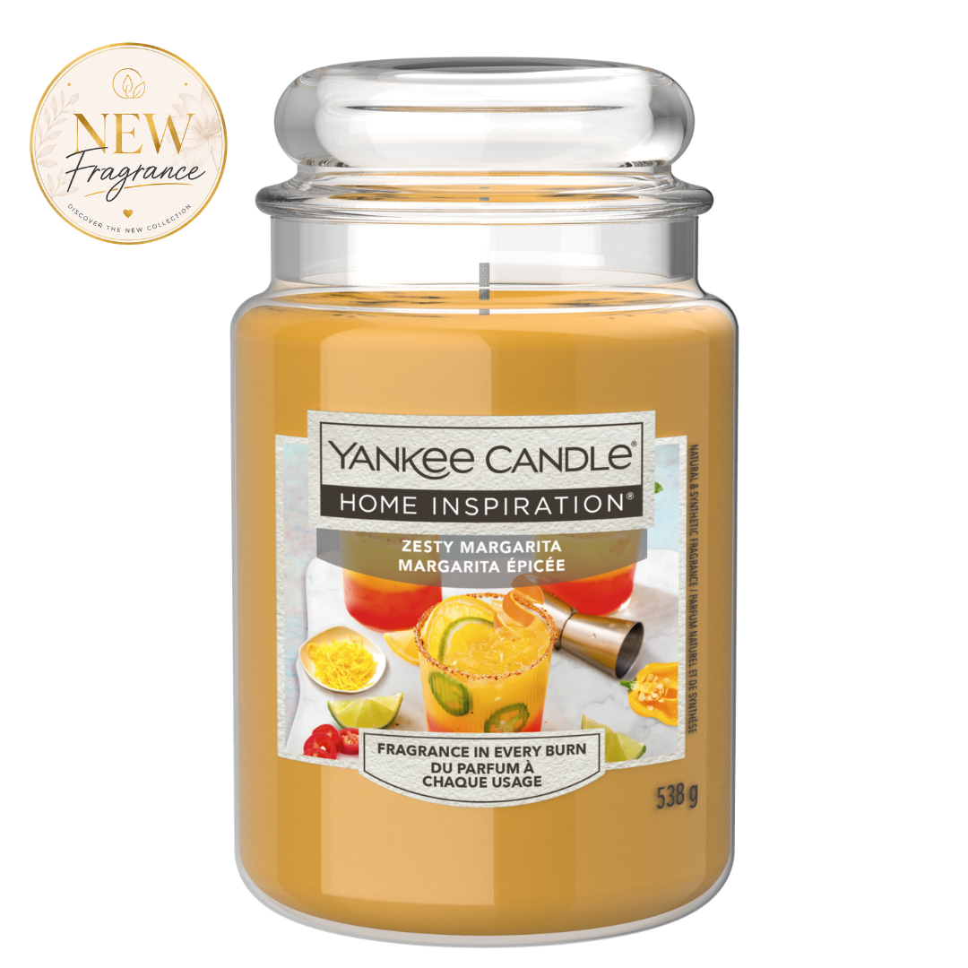 Zesty Margarita Large Jar