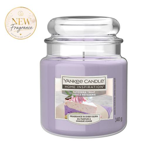 Patisserie Treat Medium Jar