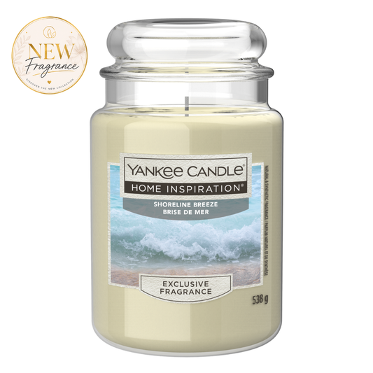 Shoreline Breeze Large Jar