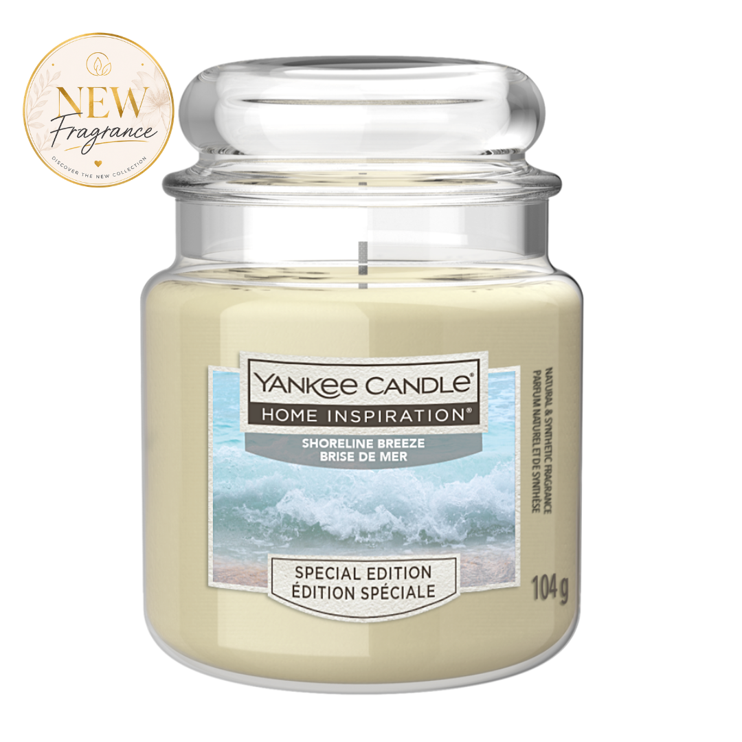 Shoreline Breeze Small Jar
