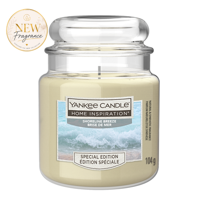 Shoreline Breeze Small Jar