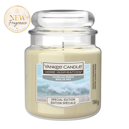 Shoreline Breeze Small Jar