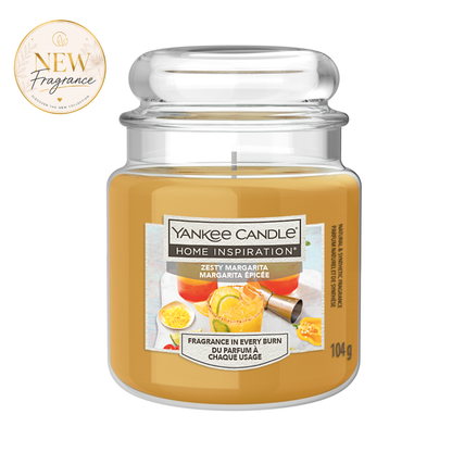Zesty Margarita Small Jar